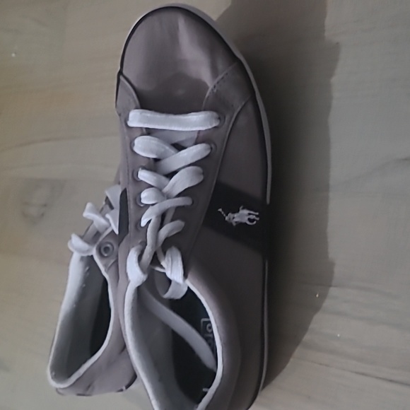 Polo Canvas Sneakers - Picture 2 of 5